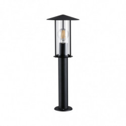 Oprawa ogrodowa CLASSIC LED E27 4.3W 420lm 500mm 2200K IP44 230V czarny aluminium Oprawa ogrodowa CLASSIC LED E27 4.3W 420lm 500mm 2200K IP44 230V czarny aluminium