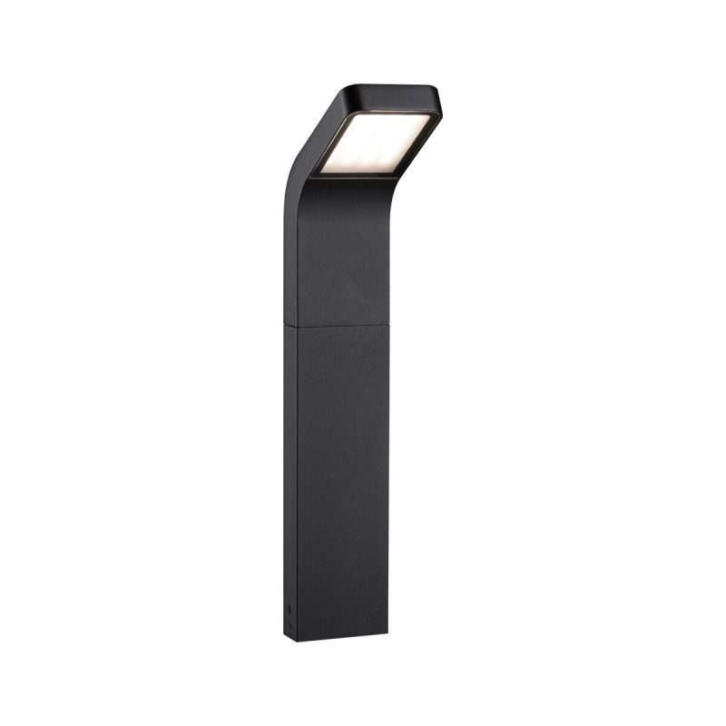 Oprawa ogrodowa KULMA LED 7.5W 500lm 500mm 3000K IP44 odporna na wodę morską 230V antracyt aluminium Oprawa ogrodowa KULMA LED 7.5W 500lm 500mm 3000K IP44 odporna na wodę morską 230V antracyt aluminium