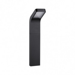Oprawa ogrodowa KULMA LED 7.5W 500lm 500mm 3000K IP44 odporna na wodę morską 230V antracyt aluminium Oprawa ogrodowa KULMA LED 7.5W 500lm 500mm 3000K IP44 odporna na wodę morską 230V antracyt aluminium