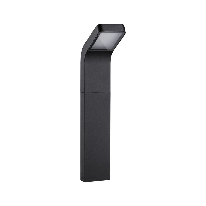 Oprawa ogrodowa KULMA LED 7.5W 500lm 500mm 3000K IP44 odporna na wodę morską 230V antracyt aluminium Oprawa ogrodowa KULMA LED 7.5W 500lm 500mm 3000K IP44 odporna na wodę morską 230V antracyt aluminium
