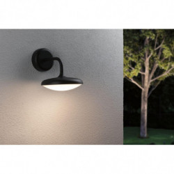 Oprawa elewacyjna NOSTRO LED 10W 900lm 3000K IP 44 odporna na wodę morską 230V antracyt aluminium Oprawa elewacyjna NOSTRO LED 10W 900lm 3000K IP 44 odporna na wodę morską 230V antracyt aluminium