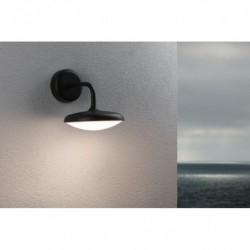 Oprawa elewacyjna NOSTRO LED 10W 900lm 3000K IP 44 odporna na wodę morską 230V antracyt aluminium Oprawa elewacyjna NOSTRO LED 10W 900lm 3000K IP 44 odporna na wodę morską 230V antracyt aluminium