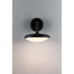 Oprawa elewacyjna NOSTRO LED 10W 900lm 3000K IP 44 odporna na wodę morską 230V antracyt aluminium Oprawa elewacyjna NOSTRO LED 10W 900lm 3000K IP 44 odporna na wodę morską 230V antracyt aluminium