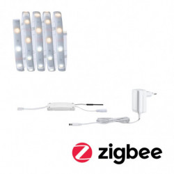 Taśma Led MaxLED 250 zestaw podstawowy Zigbee 1,5m 2700-6500K IP44 Taśma Led MaxLED 250 zestaw podstawowy Zigbee 1,5m 2700-6500K IP44