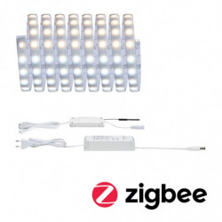 Taśma Led MaxLED 500 zestaw podstawowy Zigbee 3m 2700-6500K IP44 Taśma Led MaxLED 500 zestaw podstawowy Zigbee 3m 2700-6500K IP44