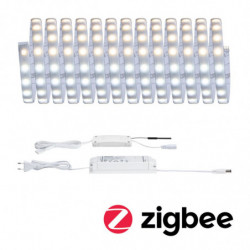 Taśma Led MaxLED 500 zestaw podstawowy Zigbee 5m 2700-6500K IP44 Taśma Led MaxLED 500 zestaw podstawowy Zigbee 5m 2700-6500K IP44