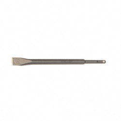 Zestaw 4 dłut SDS-Plus,2 płaskie 250x20 mm, 2 szpic 250 ABRABORO Zestaw 4 dłut SDS-Plus,2 płaskie 250x20 mm, 2 szpic 250 ABRABORO