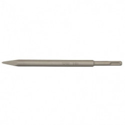 Zestaw 4 dłut SDS-Plus,2 płaskie 250x20 mm, 2 szpic 250 ABRABORO Zestaw 4 dłut SDS-Plus,2 płaskie 250x20 mm, 2 szpic 250 ABRABORO
