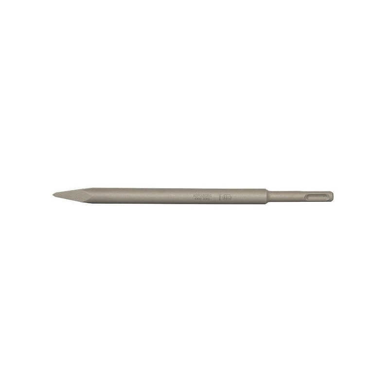 Zestaw 4 dłut SDS-Plus,2 płaskie 250x20 mm, 2 szpic 250 ABRABORO Zestaw 4 dłut SDS-Plus,2 płaskie 250x20 mm, 2 szpic 250 ABRABORO