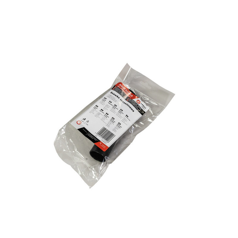 Ssawka LangeTools szczelinowa krótka z adapterem Ssawka LangeTools szczelinowa krótka z adapterem