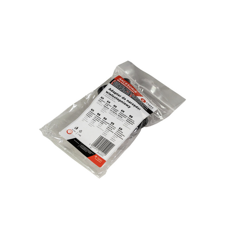 Adapter LangeTools do elektronarzędzi + redukcja Adapter LangeTools do elektronarzędzi + redukcja