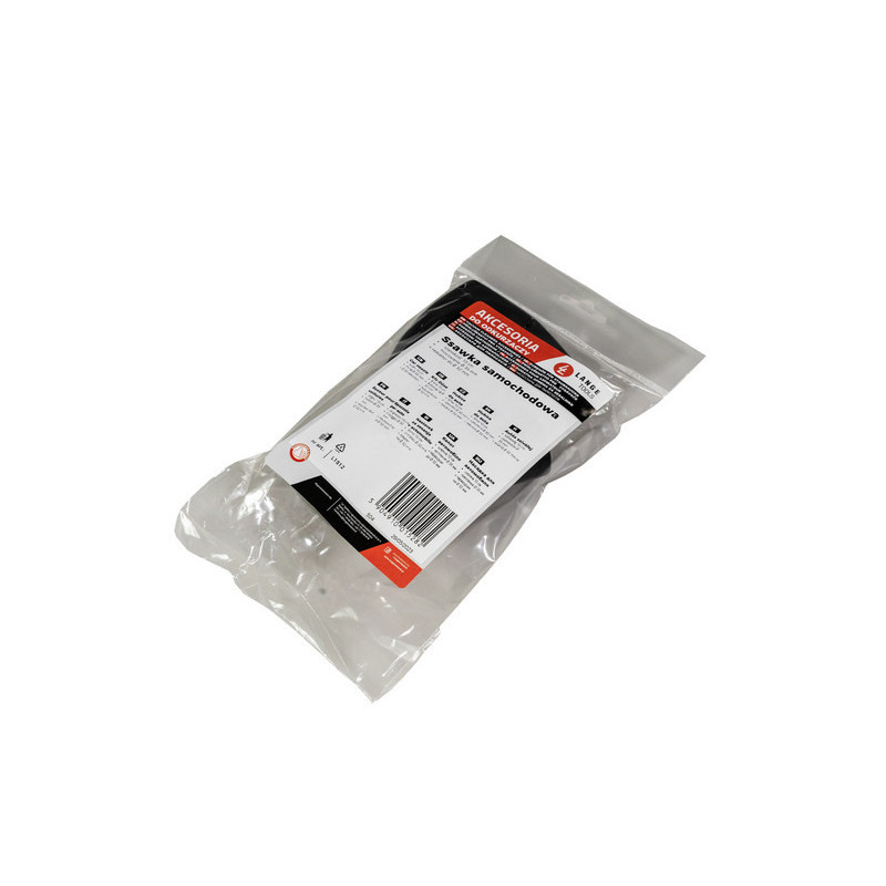 Ssawka LangeTools samochodowa z adapterem Ssawka LangeTools samochodowa z adapterem