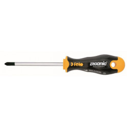 Wkrętak krzyżowy PH 0 FELO - Ergonic Wkrętak krzyżowy PH 0 FELO - Ergonic