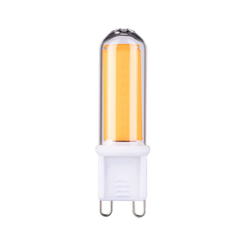 Źródło światła LED G9 470lm 4,6W 2700K 230V przezroczysty / szkło
