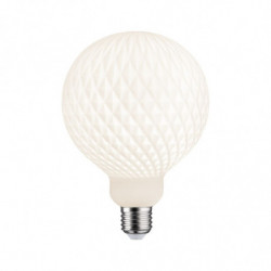 Źródło światła LED LAMPION V1 biała G125 E27 400lm 4,3W 3000K DIM 230V szkło Źródło światła LED LAMPION V1 biała G125 E27 400lm 4,3W 3000K DIM 230V szkło