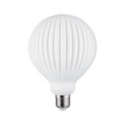Źródło światła LED LAMPION V2 biała G125 E27 400lm 4,3W 3000K DIM 230V szkło Źródło światła LED LAMPION V2 biała G125 E27 400lm 4,3W 3000K DIM 230V szkło