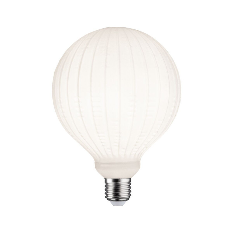 Źródło światła LED LAMPION V3 biała G125 E27 400lm 4,3W 3000K DIM 230V szkło Źródło światła LED LAMPION V3 biała G125 E27 400lm 4,3W 3000K DIM 230V szkło