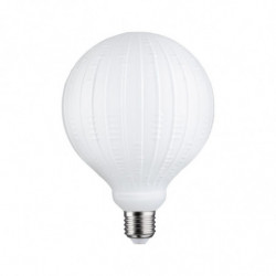 Źródło światła LED LAMPION V3 biała G125 E27 400lm 4,3W 3000K DIM 230V szkło Źródło światła LED LAMPION V3 biała G125 E27 400lm 4,3W 3000K DIM 230V szkło