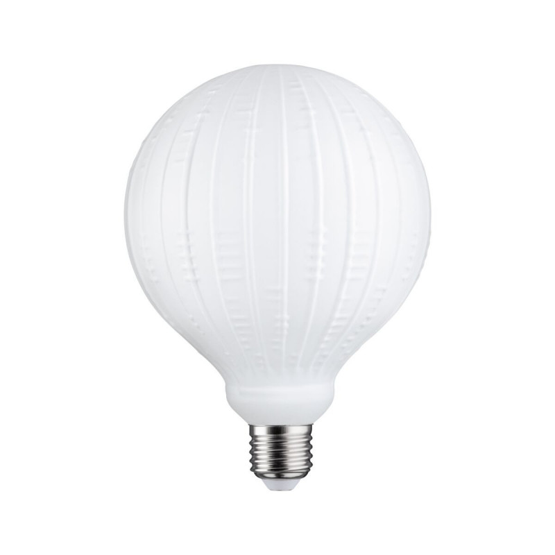 Źródło światła LED LAMPION V3 biała G125 E27 400lm 4,3W 3000K DIM 230V szkło Źródło światła LED LAMPION V3 biała G125 E27 400lm 4,3W 3000K DIM 230V szkło