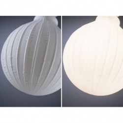 Źródło światła LED LAMPION V3 biała G125 E27 400lm 4,3W 3000K DIM 230V szkło Źródło światła LED LAMPION V3 biała G125 E27 400lm 4,3W 3000K DIM 230V szkło