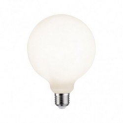 Źródło światła LED LAMPION V4 biała G125 E27 400lm 4,3W 3000K DIM 230V szkło Źródło światła LED LAMPION V4 biała G125 E27 400lm 4,3W 3000K DIM 230V szkło