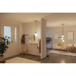 Źródło światła LED LAMPION V4 biała G125 E27 400lm 4,3W 3000K DIM 230V szkło Źródło światła LED LAMPION V4 biała G125 E27 400lm 4,3W 3000K DIM 230V szkło