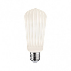Źródło światła LED LAMPION biała ST64 E27 400lm 4,3W 3000K DIM 230V szkło Źródło światła LED LAMPION biała ST64 E27 400lm 4,3W 3000K DIM 230V szkło