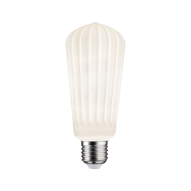 Źródło światła LED LAMPION biała ST64 E27 400lm 4,3W 3000K DIM 230V szkło Źródło światła LED LAMPION biała ST64 E27 400lm 4,3W 3000K DIM 230V szkło