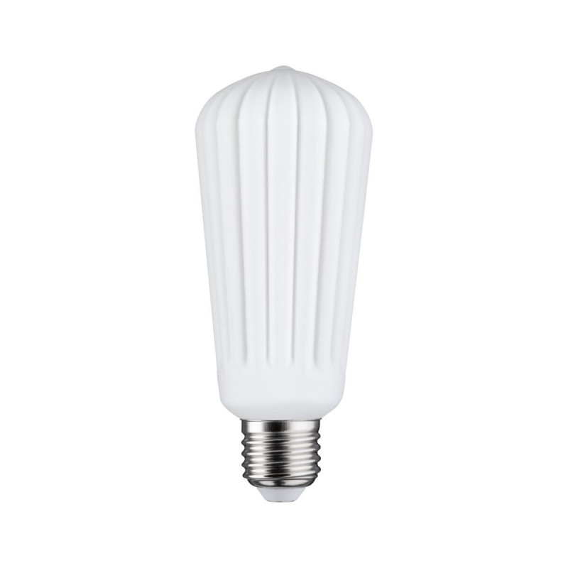 Źródło światła LED LAMPION biała ST64 E27 400lm 4,3W 3000K DIM 230V szkło Źródło światła LED LAMPION biała ST64 E27 400lm 4,3W 3000K DIM 230V szkło