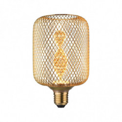 Źródło światła LED METALLIC GLOW ZYL mosiądz Helix E27 3,5W 130lm 1800K 230V Źródło światła LED METALLIC GLOW ZYL mosiądz Helix E27 3,5W 130lm 1800K 230V
