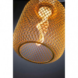 Źródło światła LED METALLIC GLOW ZYL mosiądz Helix E27 3,5W 130lm 1800K 230V Źródło światła LED METALLIC GLOW ZYL mosiądz Helix E27 3,5W 130lm 1800K 230V