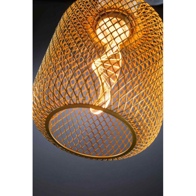 Źródło światła LED METALLIC GLOW ZYL mosiądz Helix E27 3,5W 130lm 1800K 230V Źródło światła LED METALLIC GLOW ZYL mosiądz Helix E27 3,5W 130lm 1800K 230V