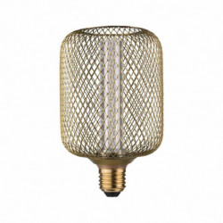 Źródło światła LED METALLIC GLOW ZYL mosiądz Spiral E27 4,2W 200lm 1800K 230V Źródło światła LED METALLIC GLOW ZYL mosiądz Spiral E27 4,2W 200lm 1800K 230V