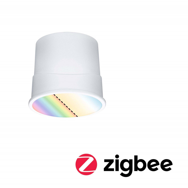 Źródło światła LED COIN SH Zigbee RGBW+ 4.9W 420lm 230V Źródło światła LED COIN SH Zigbee RGBW+ 4.9W 420lm 230V