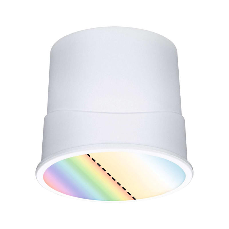 Źródło światła LED COIN SH Zigbee RGBW+ 4.9W 420lm 230V Źródło światła LED COIN SH Zigbee RGBW+ 4.9W 420lm 230V