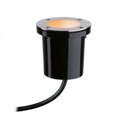 Oprawa dogruntowa Plug & Shine FLOOR SH Zigbee RGBW 4.6W IP65 RGBW 24V czarny / metal Oprawa dogruntowa Plug & Shine FLOOR SH Zigbee RGBW 4.6W IP65 RGBW 24V czarny / metal