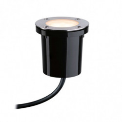 Oprawa dogruntowa Plug & Shine FLOOR SH Zigbee RGBW 4.6W IP65 RGBW 24V czarny / metal Oprawa dogruntowa Plug & Shine FLOOR SH Zigbee RGBW 4.6W IP65 RGBW 24V czarny / metal
