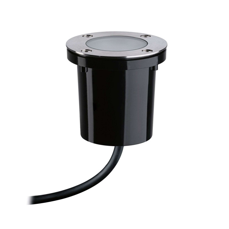 Oprawa dogruntowa Plug & Shine FLOOR SH Zigbee RGBW 4.6W IP65 RGBW 24V czarny / metal Oprawa dogruntowa Plug & Shine FLOOR SH Zigbee RGBW 4.6W IP65 RGBW 24V czarny / metal