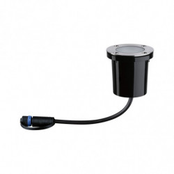 Oprawa dogruntowa Plug & Shine FLOOR SH Zigbee RGBW 4.6W IP65 RGBW 24V czarny / metal Oprawa dogruntowa Plug & Shine FLOOR SH Zigbee RGBW 4.6W IP65 RGBW 24V czarny / metal