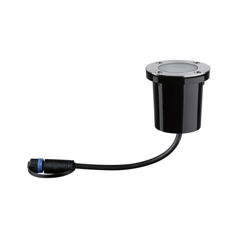 Oprawa dogruntowa Plug & Shine FLOOR SH Zigbee RGBW 4.6W IP65 RGBW 24V czarny / metal Oprawa dogruntowa Plug & Shine FLOOR SH Zigbee RGBW 4.6W IP65 RGBW 24V czarny / metal
