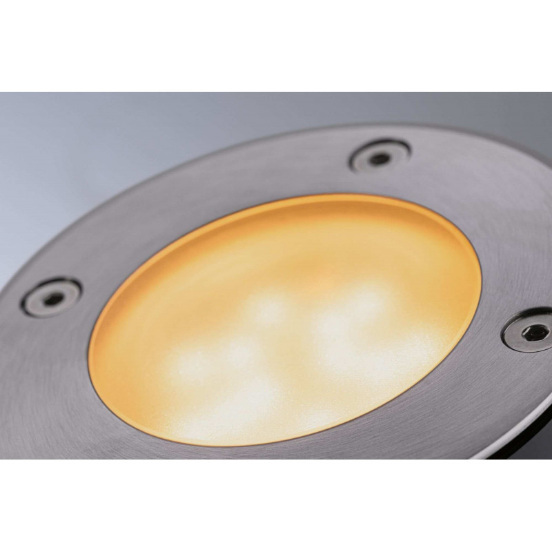 Oprawa dogruntowa Plug & Shine FLOOR SH Zigbee RGBW 4.6W IP65 RGBW 24V czarny / metal Oprawa dogruntowa Plug & Shine FLOOR SH Zigbee RGBW 4.6W IP65 RGBW 24V czarny / metal