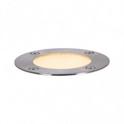 Oprawa dogruntowa Plug & Shine FLOOR zestaw 3x4.5W 2200K IP67 24V antracyt / stal nierdzewna Oprawa dogruntowa Plug & Shine FLOOR zestaw 3x4.5W 2200K IP67 24V antracyt / stal nierdzewna