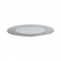 Oprawa wpuszczana Plug & Shine FLOOR 2W 2200K IP67 24V srebrny Oprawa wpuszczana Plug & Shine FLOOR 2W 2200K IP67 24V srebrny