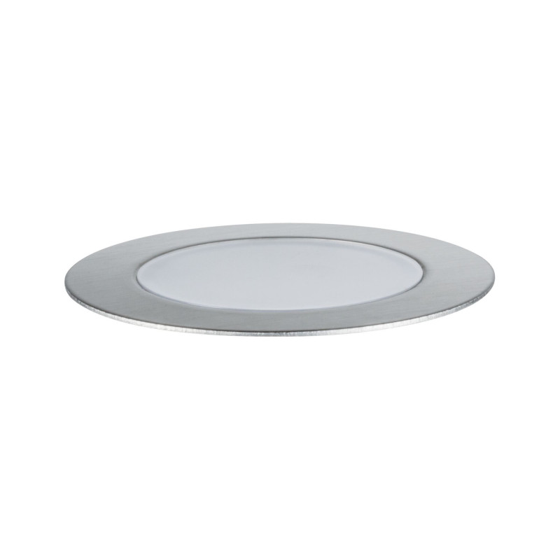 Oprawa wpuszczana Plug & Shine FLOOR 2W 2200K IP67 24V srebrny Oprawa wpuszczana Plug & Shine FLOOR 2W 2200K IP67 24V srebrny