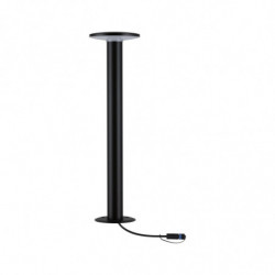 Oprawa ogrodowa Plug & Shine PLATE 600mm 7W 380lm 2200K IP44 24V antracyt / metal Oprawa ogrodowa Plug & Shine PLATE 600mm 7W 380lm 2200K IP44 24V antracyt / metal