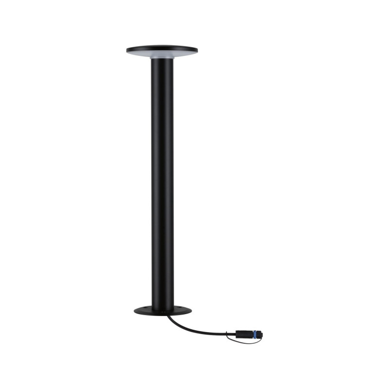 Oprawa ogrodowa Plug & Shine PLATE 600mm 7W 380lm 2200K IP44 24V antracyt / metal Oprawa ogrodowa Plug & Shine PLATE 600mm 7W 380lm 2200K IP44 24V antracyt / metal
