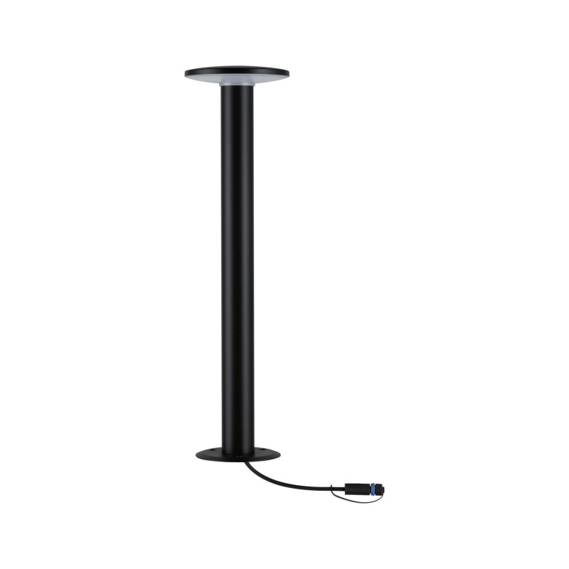 Oprawa ogrodowa Plug & Shine PLATE 600mm SH Zigbee 7W 420lm IP44 24V antracyt / metal Oprawa ogrodowa Plug & Shine PLATE 600mm SH Zigbee 7W 420lm IP44 24V antracyt / metal