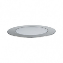 Oprawa wpuszczana Plug & Shine FLOOR SH Zigbee RGBW zestaw 3X2W IP67 24V srebrny / stal nierdzewna Oprawa wpuszczana Plug & Shine FLOOR SH Zigbee RGBW zestaw 3X2W IP67 24V srebrny / stal nierdzewna