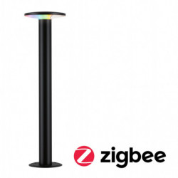 Oprawa ogrodowa PLATE 600mm SH Zigbee RGBW 5W 420lm 3000K-6500K IP44 230V antracyt / metal Oprawa ogrodowa PLATE 600mm SH Zigbee RGBW 5W 420lm 3000K-6500K IP44 230V antracyt / metal