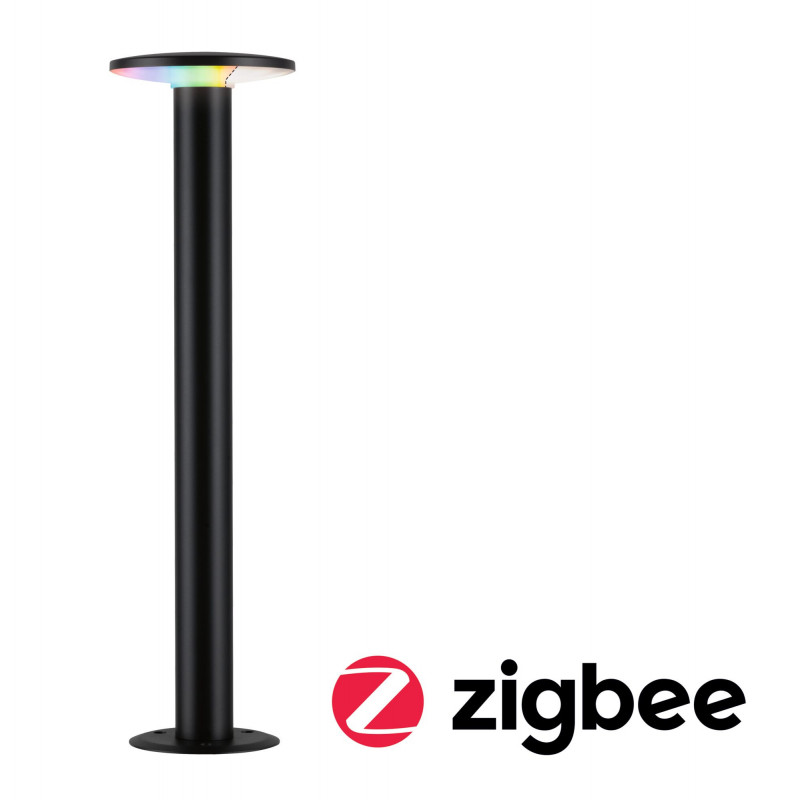 Oprawa ogrodowa PLATE 600mm SH Zigbee RGBW 5W 420lm 3000K-6500K IP44 230V antracyt / metal Oprawa ogrodowa PLATE 600mm SH Zigbee RGBW 5W 420lm 3000K-6500K IP44 230V antracyt / metal